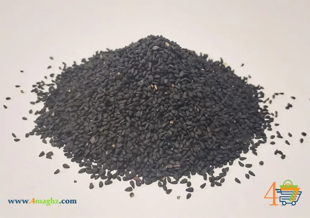 سیاه دانه درجه یک در کاسه