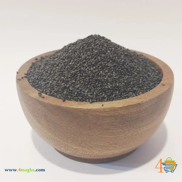 تخم شربتی در کاسه چوبی